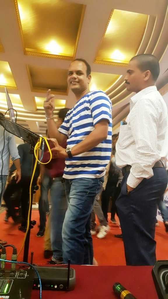 Event With NH MMI Group @ Hotel Baby Loan