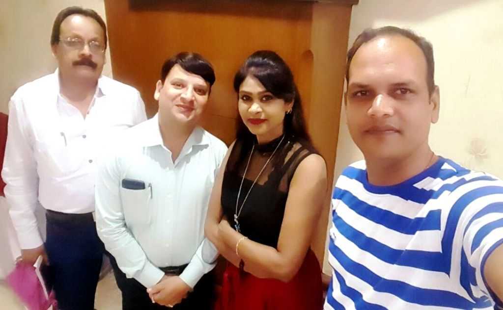 Event With NH MMI Group @ Hotel Baby Loan