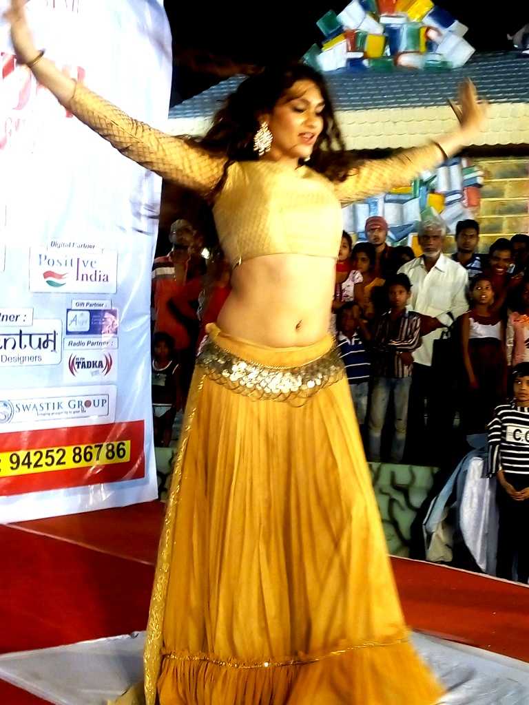 Transgender Beauty Contest Organized By Smart City Raipur And Positive India 