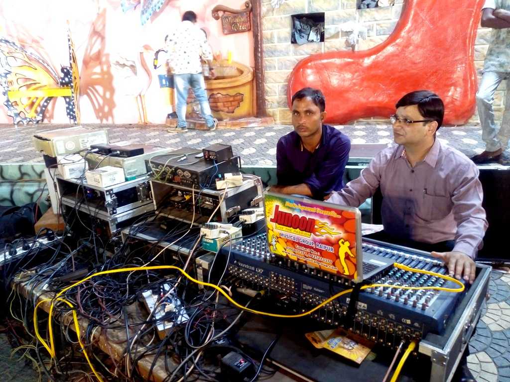 Transgender Beauty Contest Organized By Smart City Raipur And Positive India 