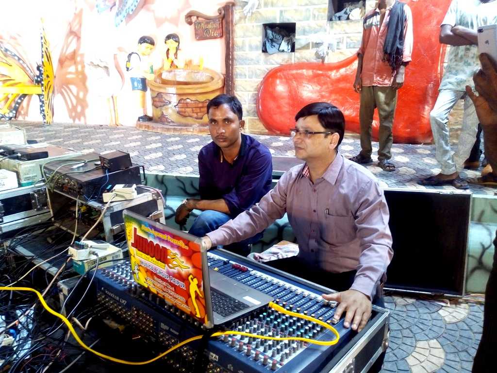 Transgender Beauty Contest Organized By Smart City Raipur And Positive India 