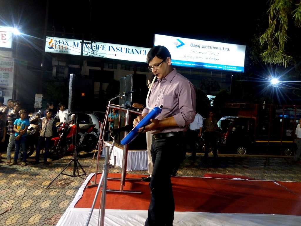 Transgender Beauty Contest Organized By Smart City Raipur And Positive India 