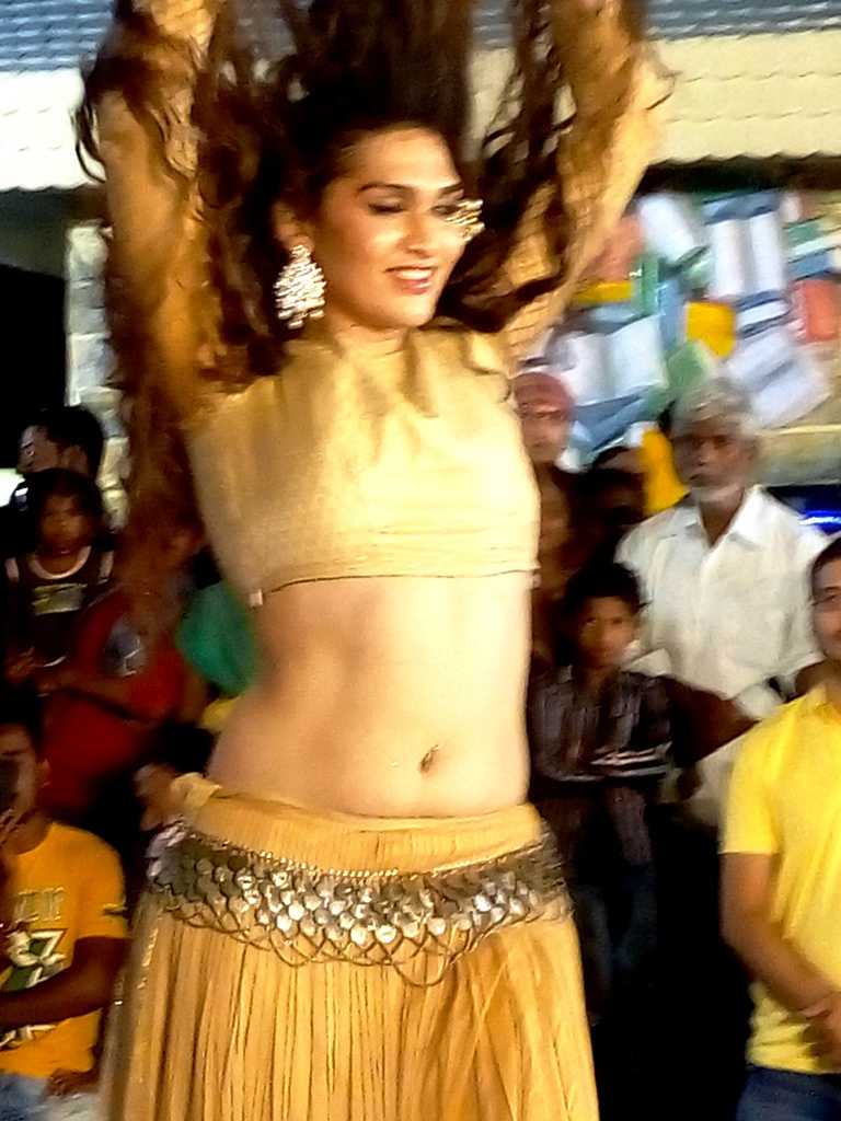 Transgender Beauty Contest Organized By Smart City Raipur And Positive India 