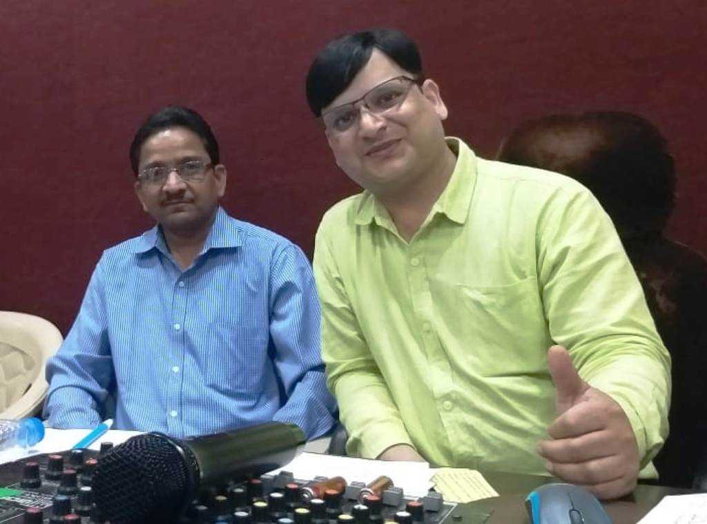 Singing Competition Organized By JCI Sanskar 