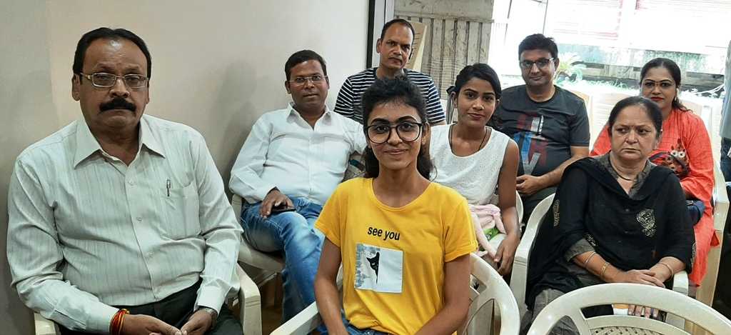 Singing Competition Organized By JCI Sanskar 