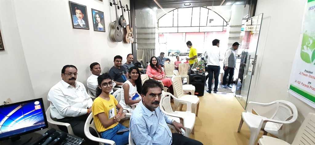 Singing Competition Organized By JCI Sanskar 