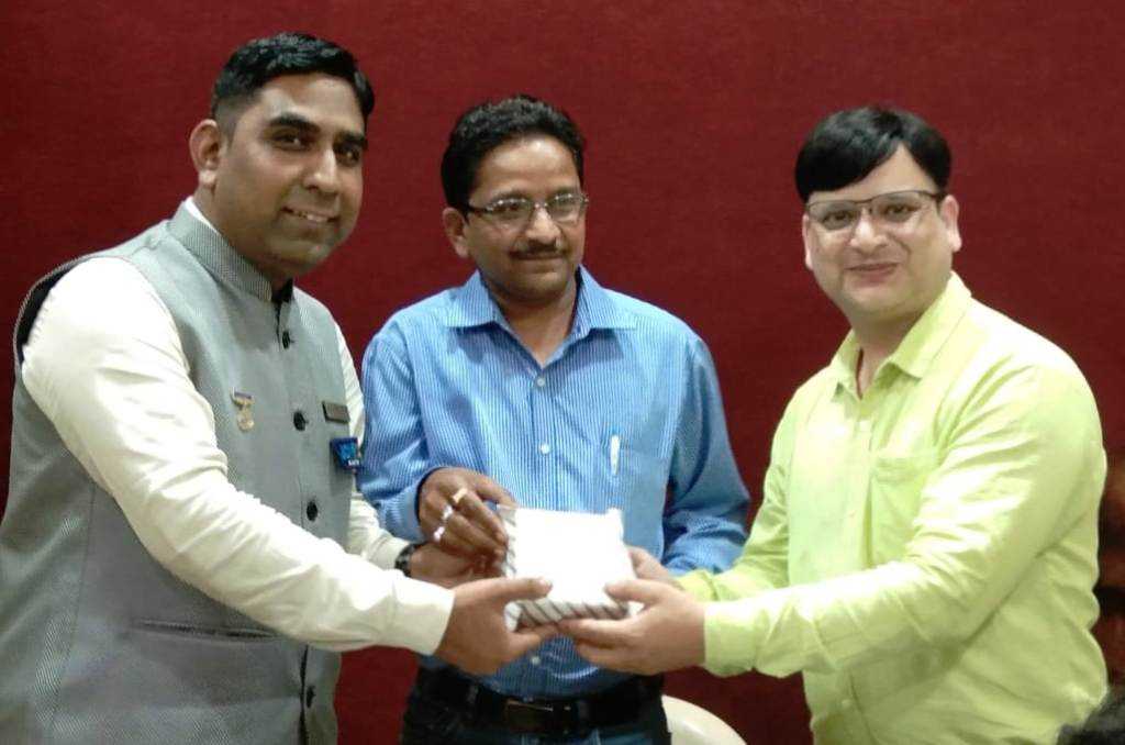 Singing Competition Organized By JCI Sanskar 