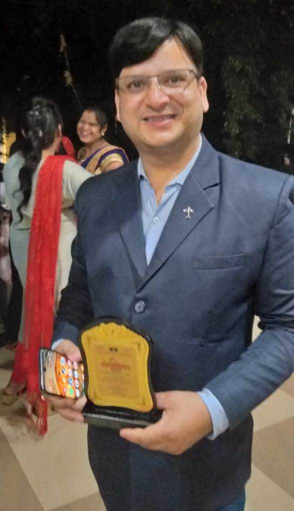 JCI Raipur Sanskar JCI Week 2019 Closing & Felicitation
