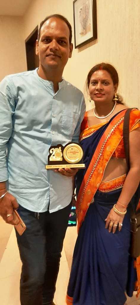 JCI Raipur Sanskar JCI Week 2019 Closing & Felicitation