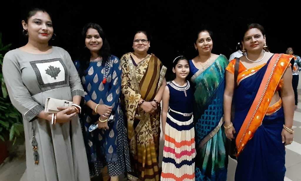 JCI Raipur Sanskar JCI Week 2019 Closing & Felicitation