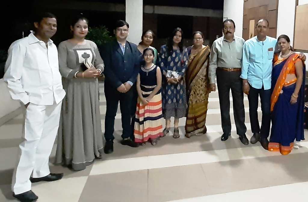 JCI Raipur Sanskar JCI Week 2019 Closing & Felicitation
