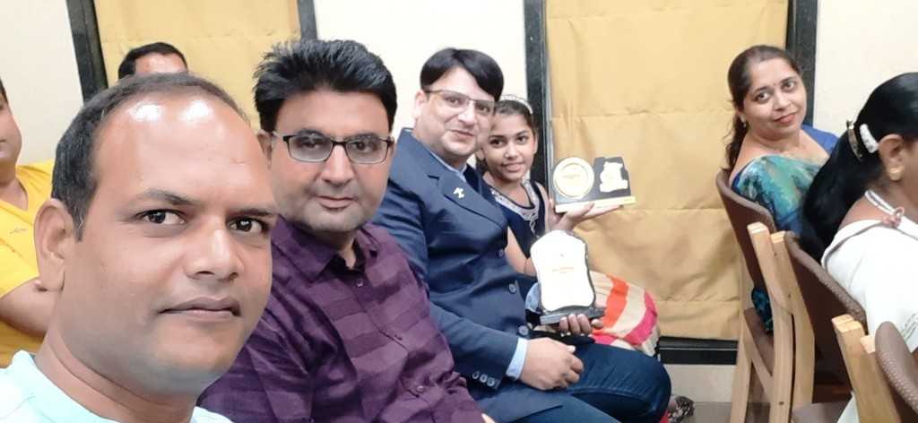 JCI Raipur Sanskar JCI Week 2019 Closing & Felicitation