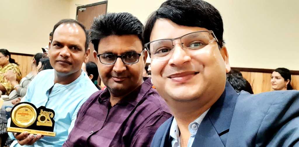 JCI Raipur Sanskar JCI Week 2019 Closing & Felicitation