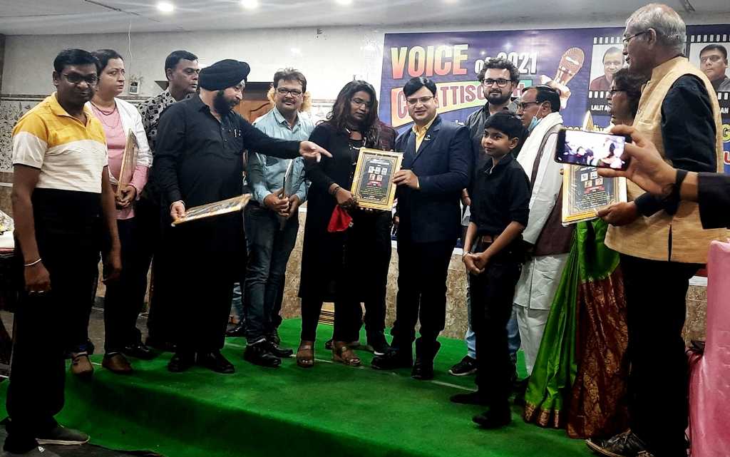 Voice Of Chhattisgarh 2021