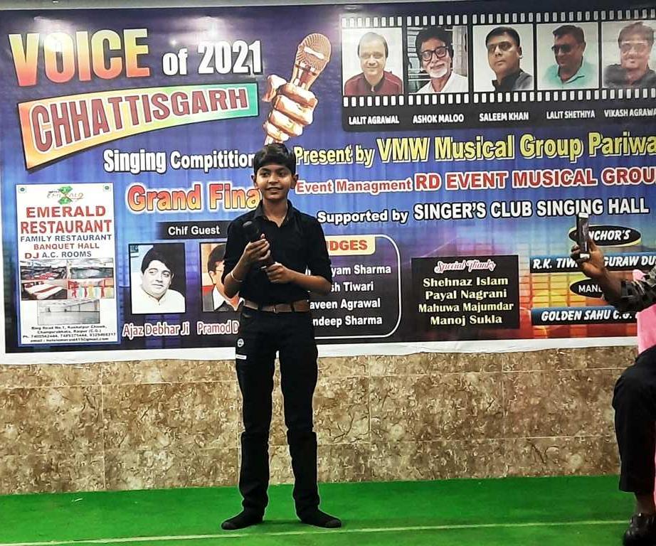 Voice Of Chhattisgarh 2021