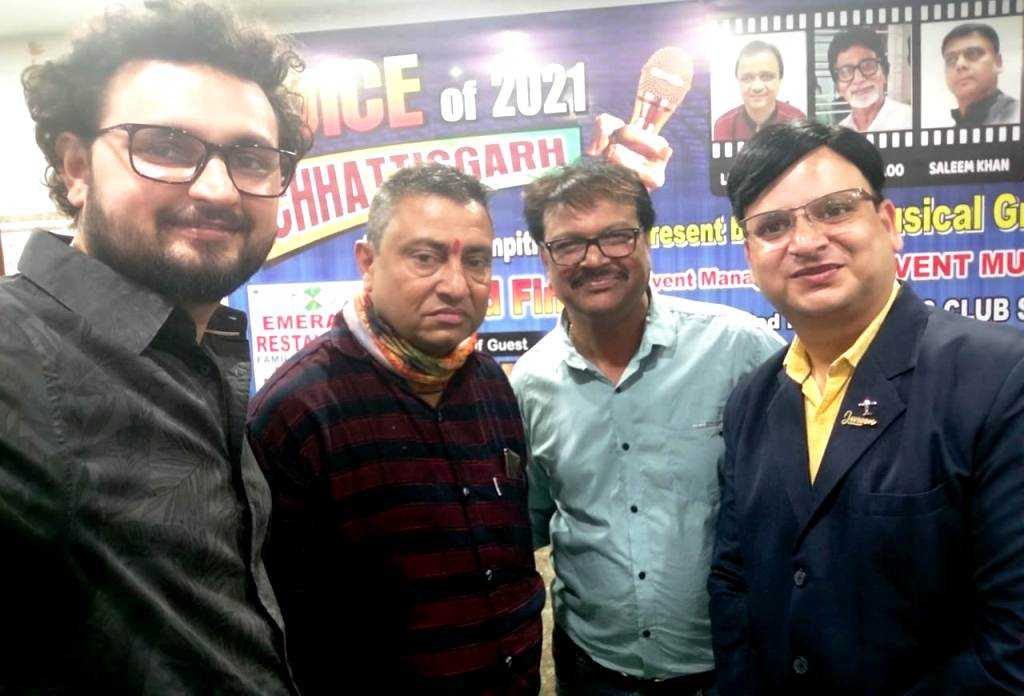 Voice Of Chhattisgarh 2021