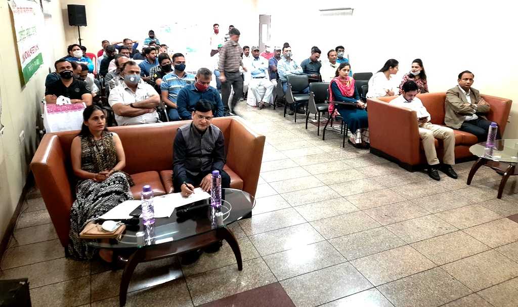 Hira Power Ltd Inter Department Singing Competition 2021