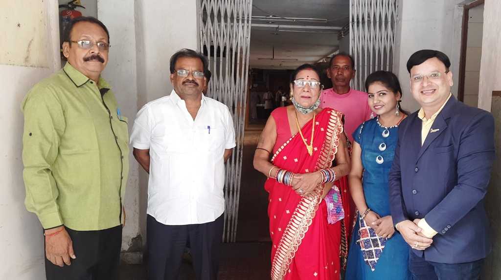 C. G, Agrawal Samaj Parichay Sammelan Event At Raipur