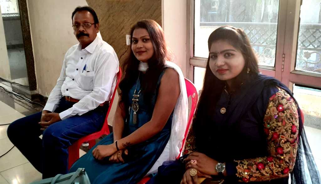 Award Ceremony At EPFO Office Raipur 