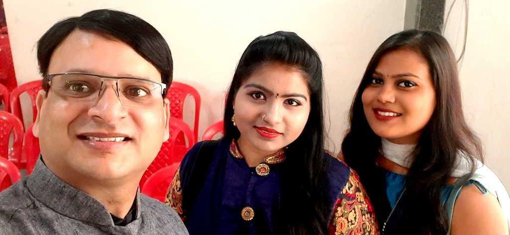 Award Ceremony At EPFO Office Raipur 