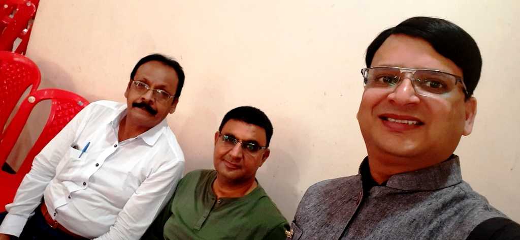 Award Ceremony At EPFO Office Raipur 
