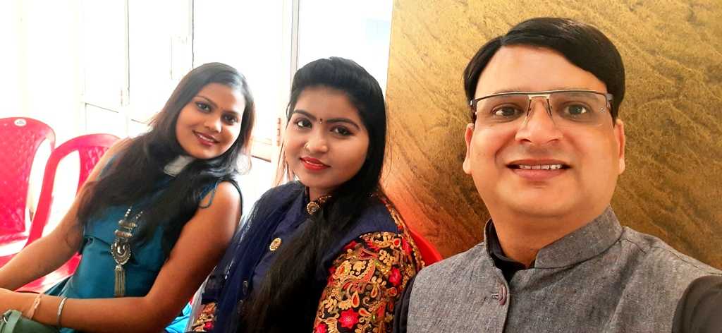 Award Ceremony At EPFO Office Raipur 
