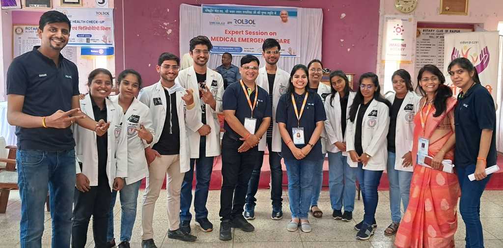 FREE HEALTH CHECKUP BY ROLBOL