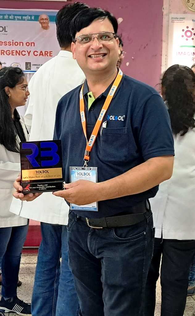 FREE HEALTH CHECKUP BY ROLBOL