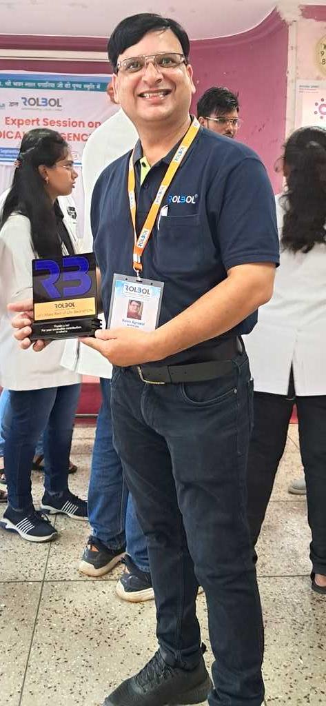 FREE HEALTH CHECKUP BY ROLBOL