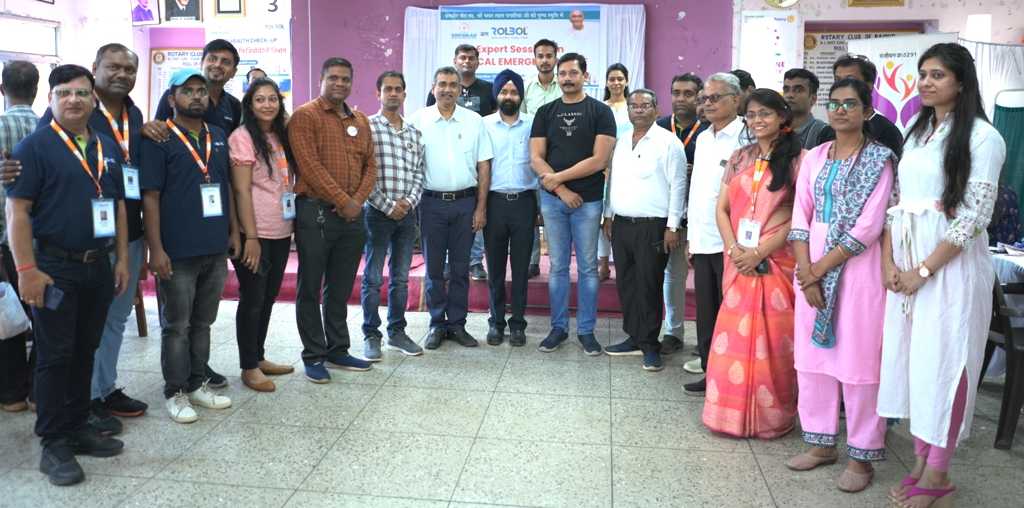 FREE HEALTH CHECKUP BY ROLBOL