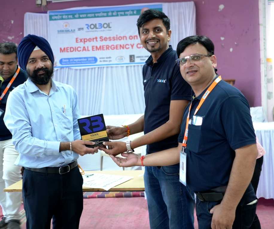 FREE HEALTH CHECKUP BY ROLBOL