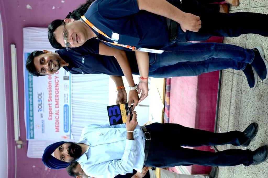 FREE HEALTH CHECKUP BY ROLBOL