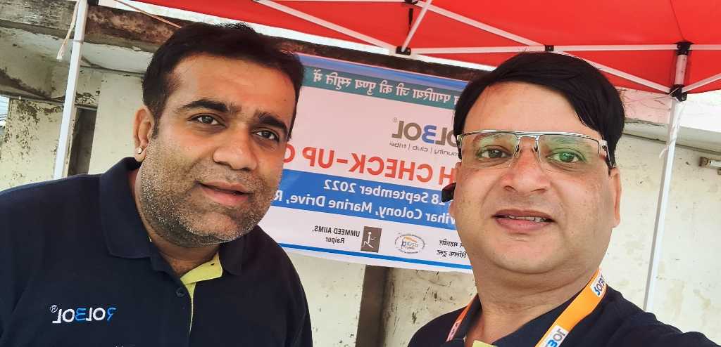 FREE HEALTH CHECKUP BY ROLBOL