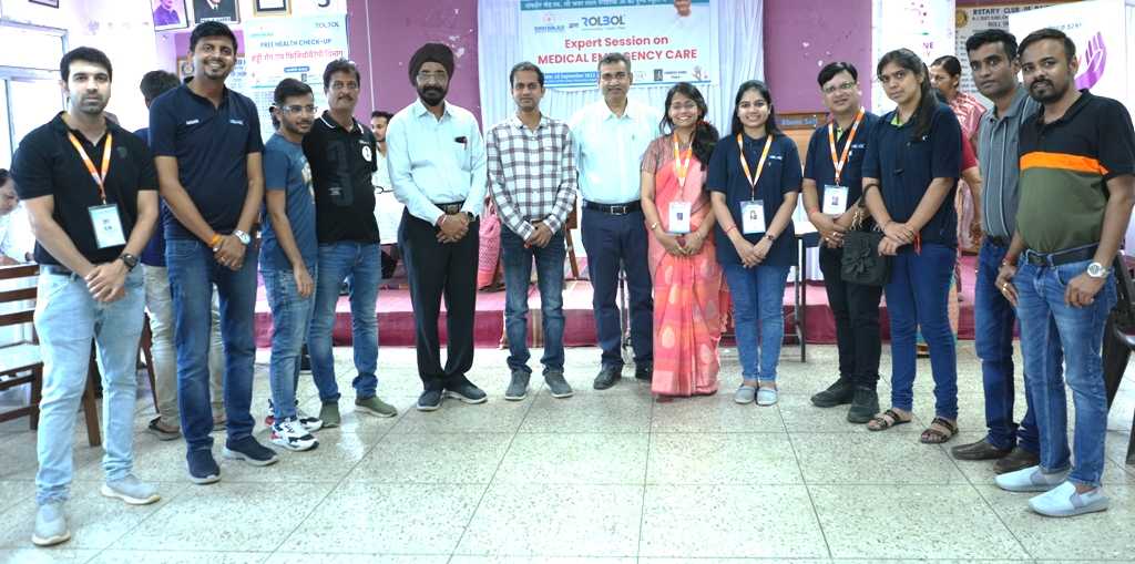 FREE HEALTH CHECKUP BY ROLBOL