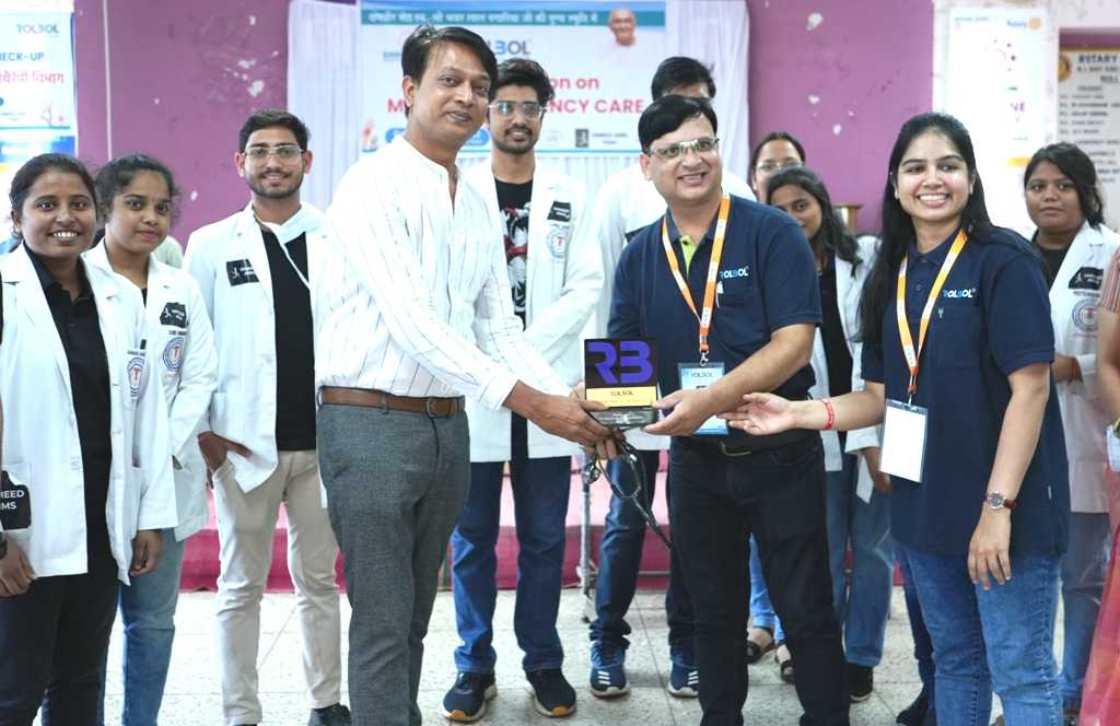 FREE HEALTH CHECKUP BY ROLBOL