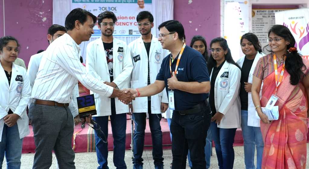 FREE HEALTH CHECKUP BY ROLBOL