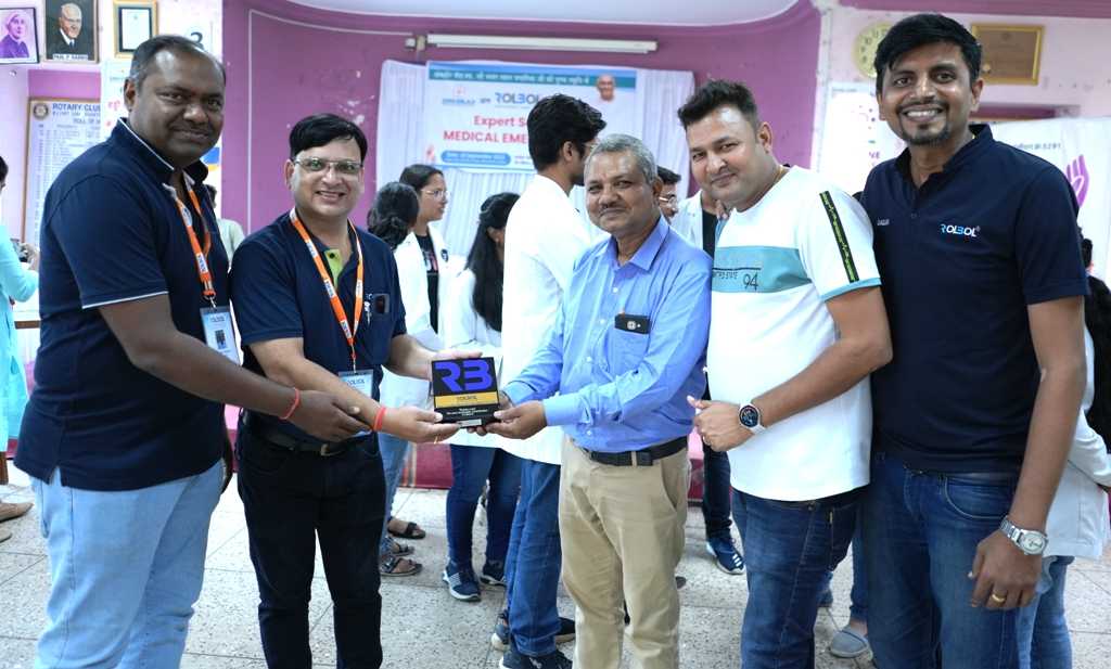 FREE HEALTH CHECKUP BY ROLBOL