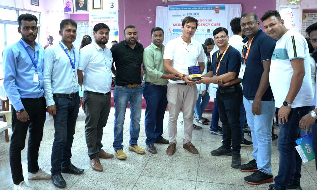 FREE HEALTH CHECKUP BY ROLBOL