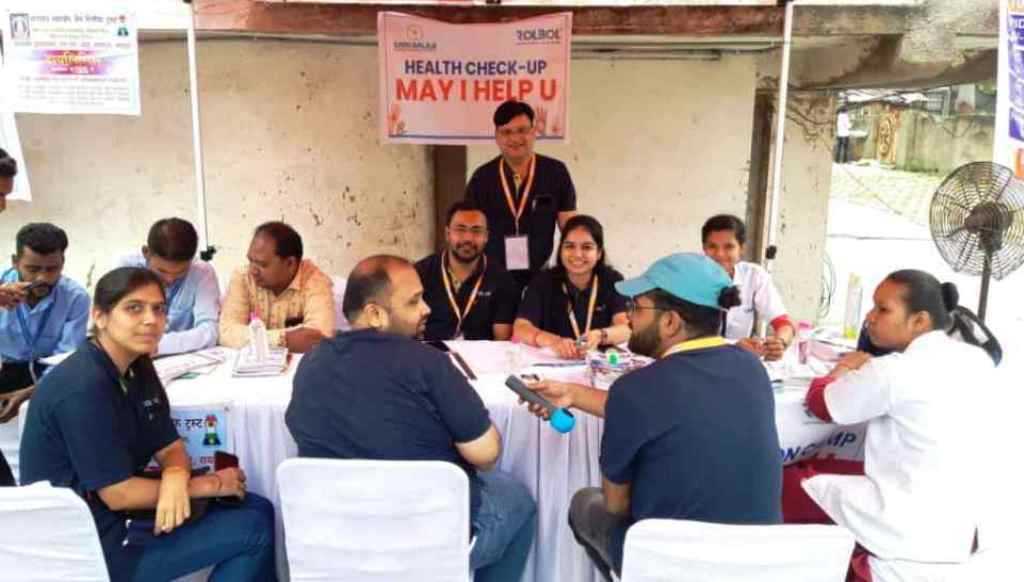 FREE HEALTH CHECKUP BY ROLBOL