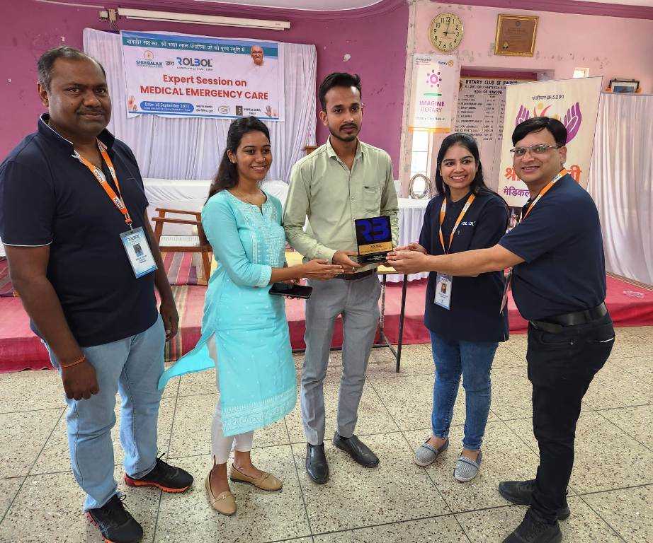 FREE HEALTH CHECKUP BY ROLBOL