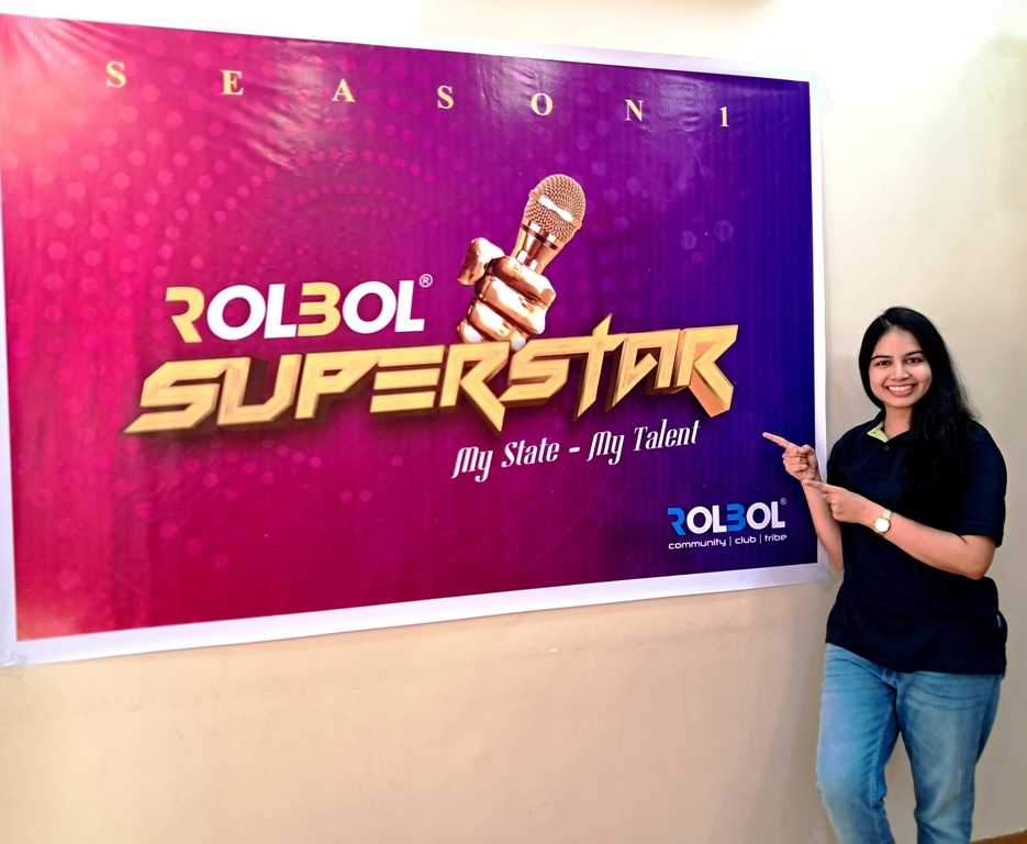ROLBOL SuperStar  First Audition 