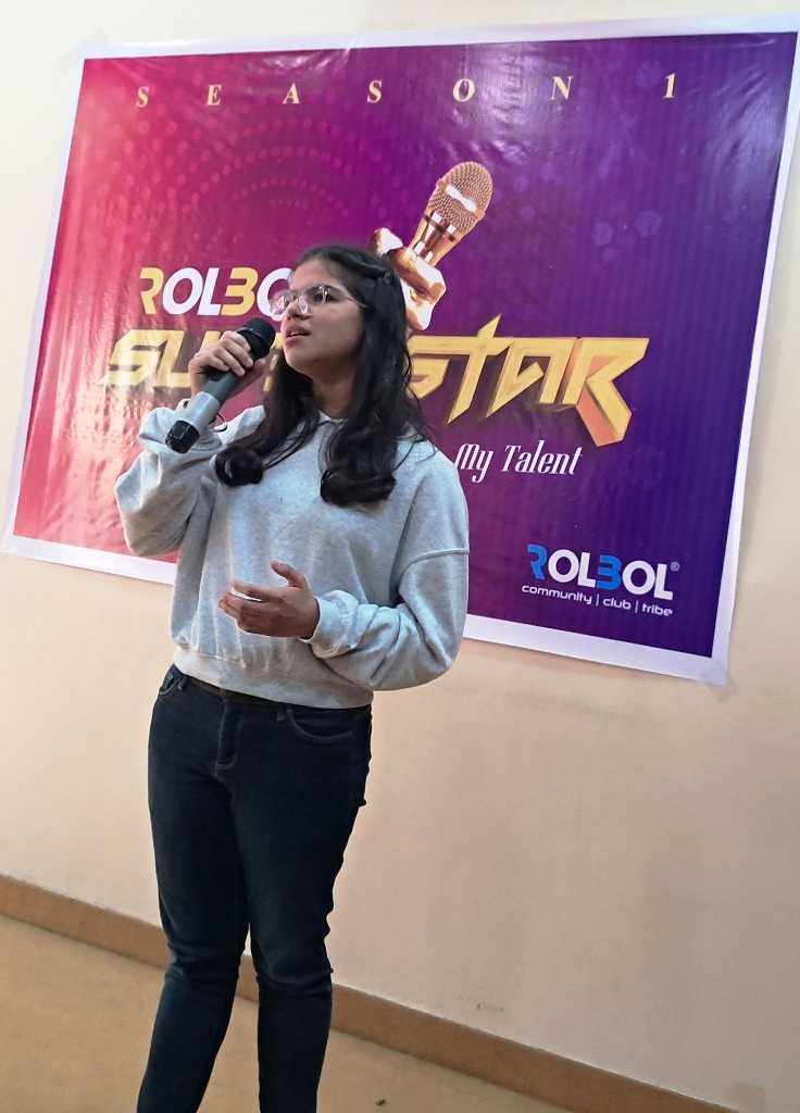 ROLBOL SuperStar  First Audition 