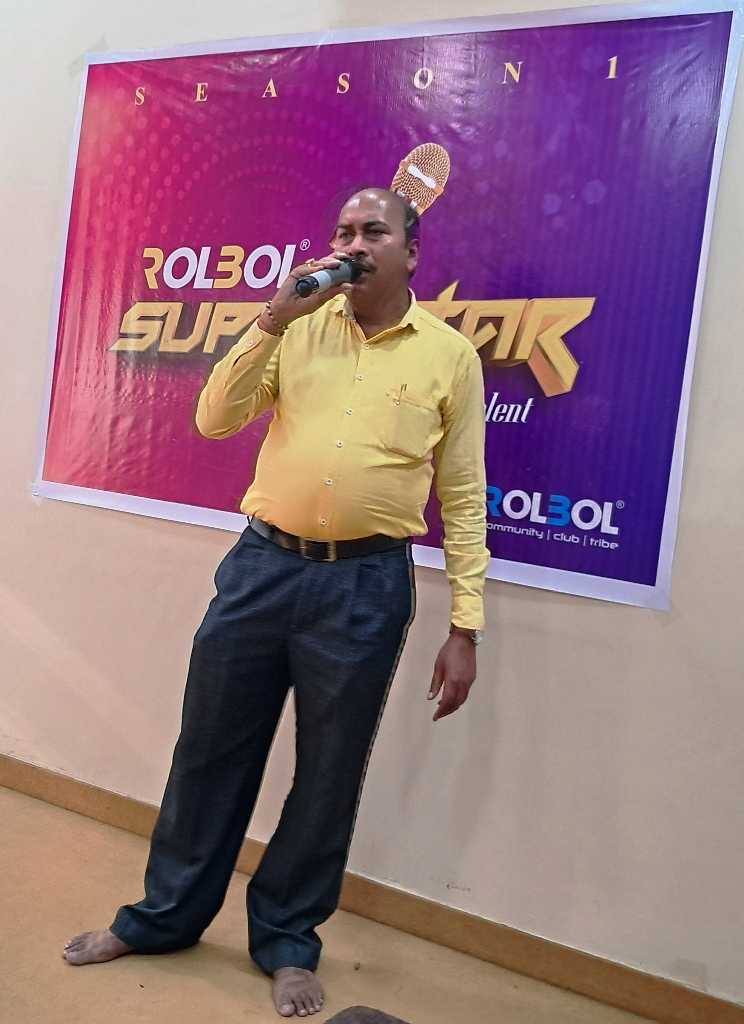 ROLBOL SuperStar  First Audition 