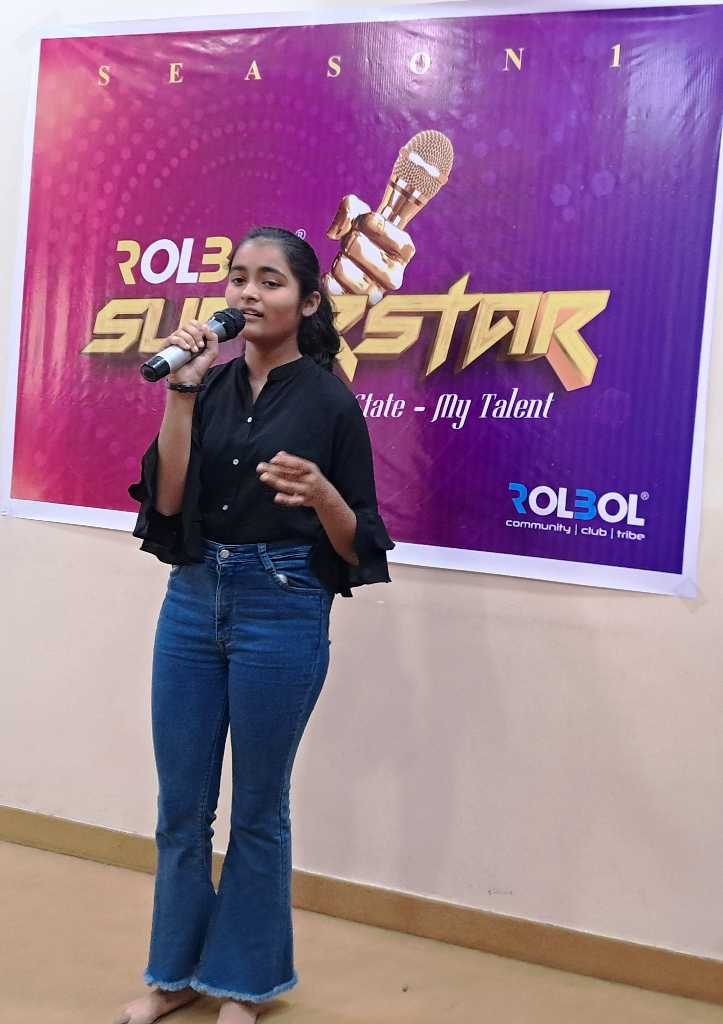 ROLBOL SuperStar  First Audition 