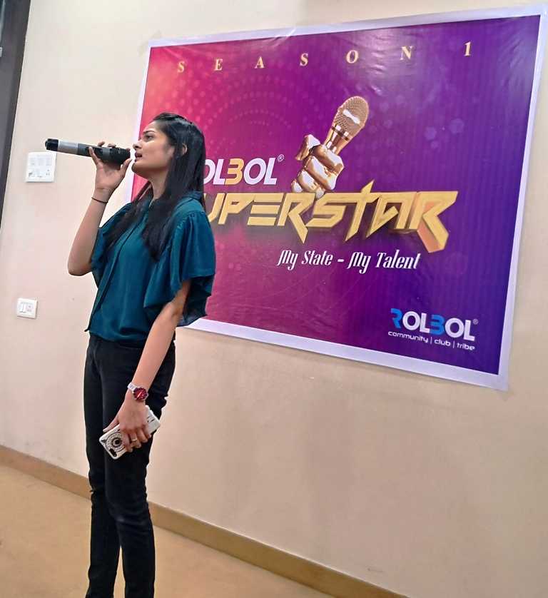 ROLBOL SuperStar 2022 Second Audition