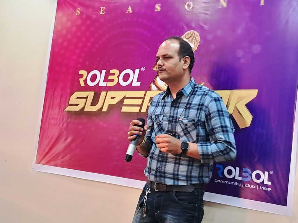 ROLBOL SuperStar 2022 Second Audition