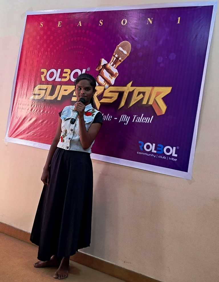 ROLBOL SuperStar 2022 Second Audition