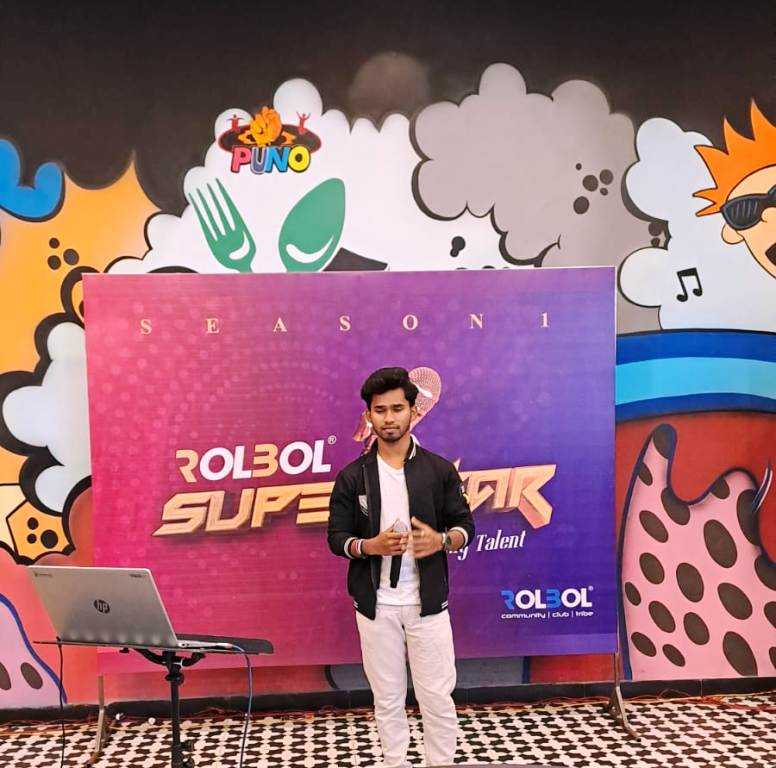 ROLBOL SuperStar 2022. Semifinal At Puno Raipur