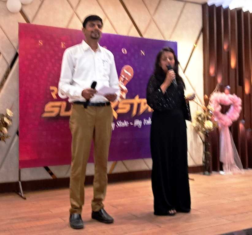 ROLBOL SuperStar 2022. Finale At THD Raipur