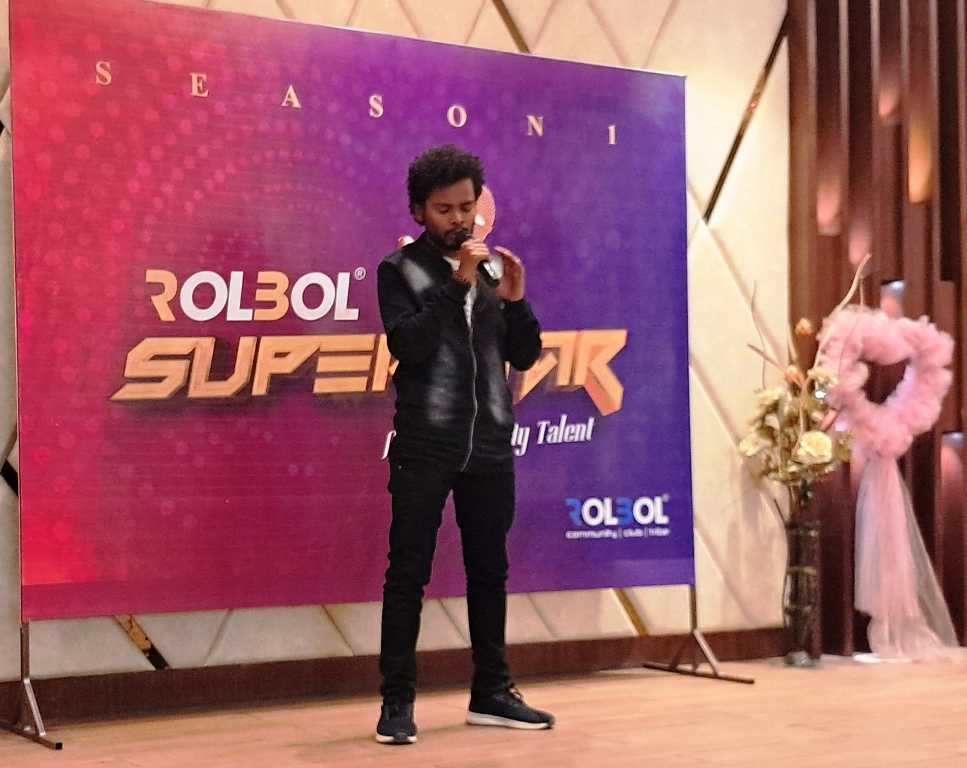 ROLBOL SuperStar 2022. Finale At THD Raipur
